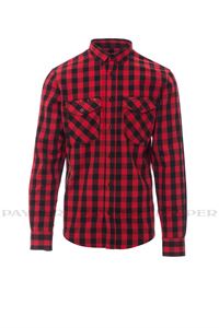 CAMICIA A QUADRI